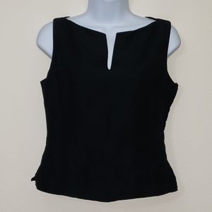 Loft Classic women top sleeveless Size 4